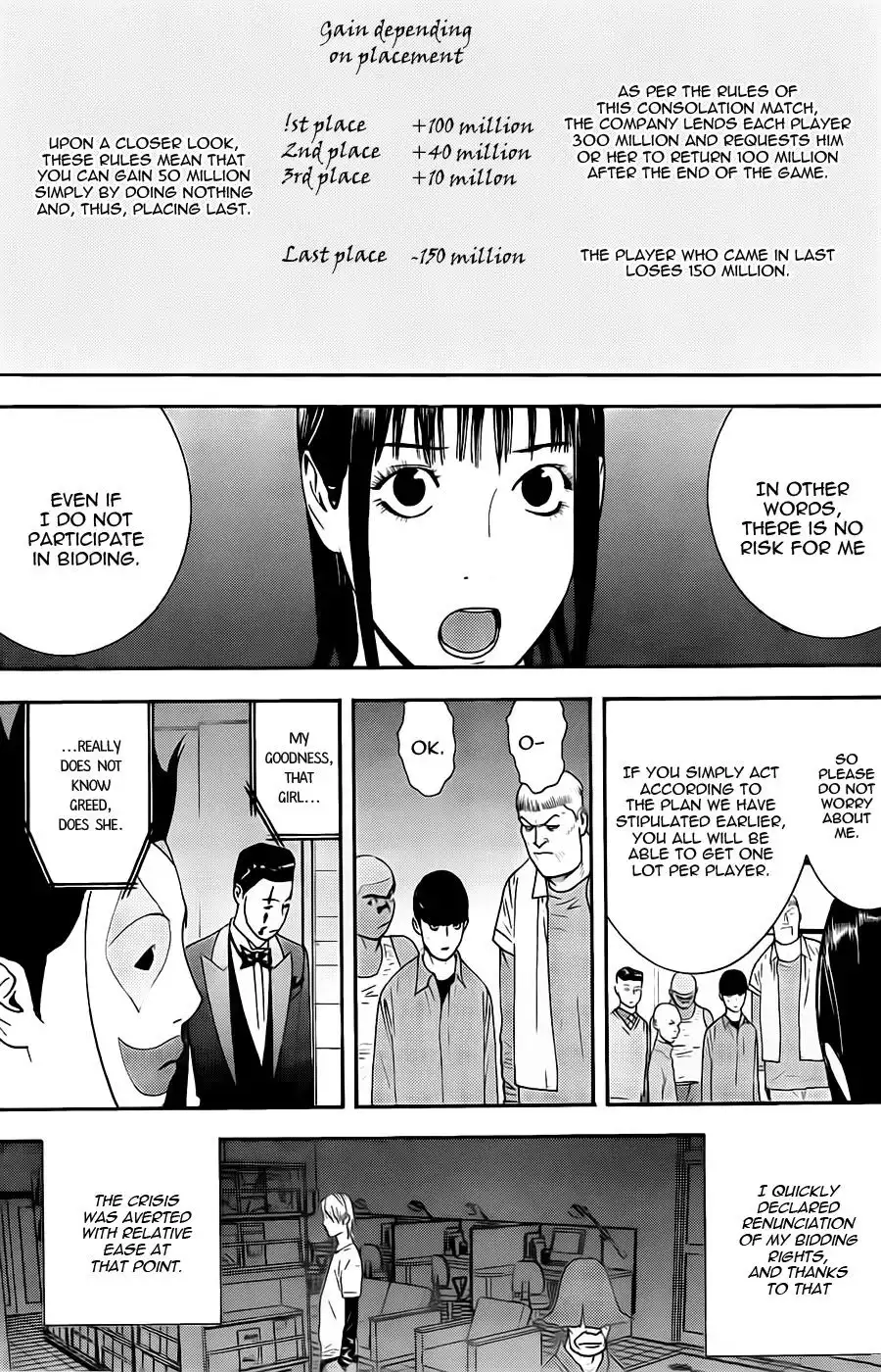 Liar Game Chapter 147 3